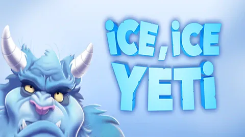 Ice Ice Yeti slot logo