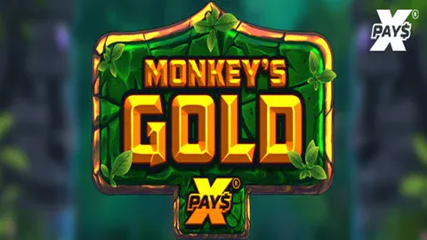 Monkeys Gold xPays slot logo