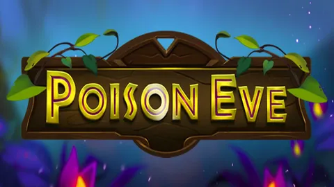 Poison Eve slot logo