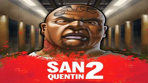 San Quentin 2: Death Row slot logo