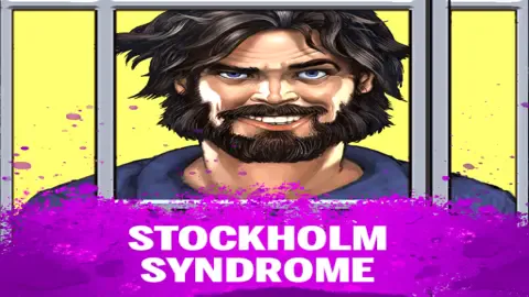 Stockholm Syndrome slot logo