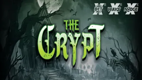 The Crypt slot logo