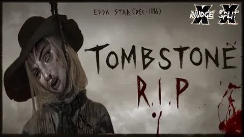 Tombstone Rip logo