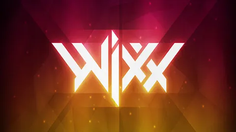Wixx slot logo