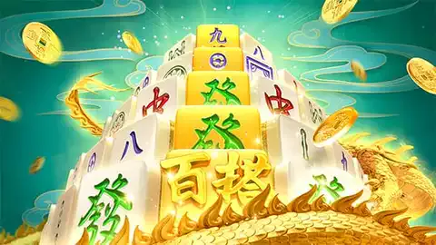 Mahjong Ways 2 slot logo