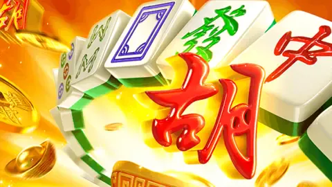 Mahjong Ways slot logo