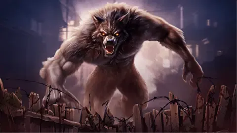 Werewolf's Hunt333