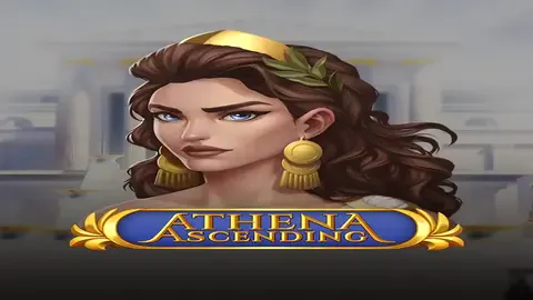 Athena Ascending slot logo