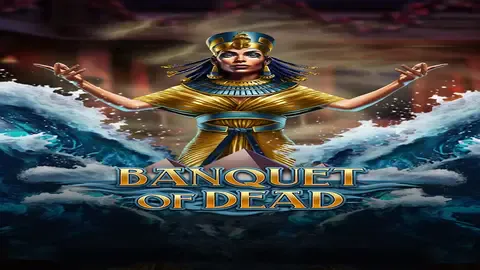 Banquet of Dead slot logo