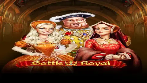 Battle Royal slot logo