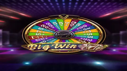 Big Win 777 slot logo