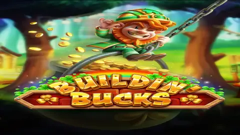 Buildin’ Bucks  slot logo