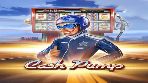 Cash Pump slot logo