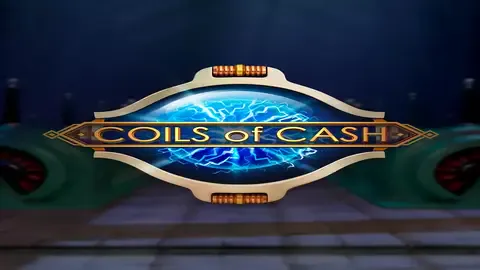 Coils of Cash slot logo