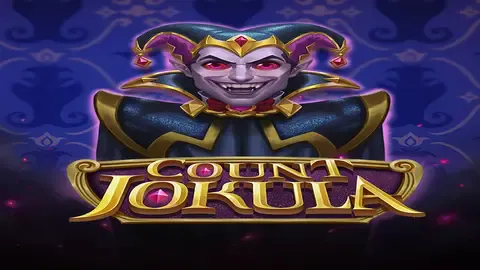 Count Jokula slot logo