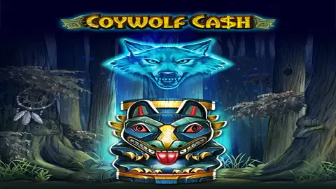 Coywolf Cash slot logo