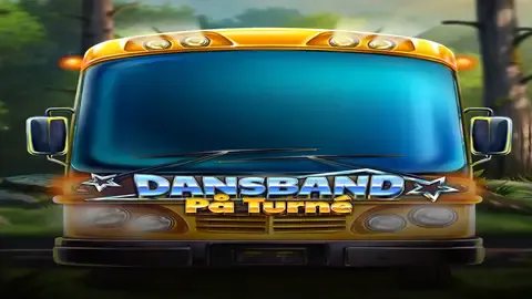 Dansband På Turné slot logo