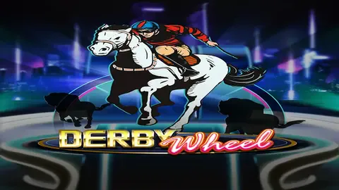 Derby Wheel slot logo