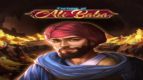 Fortunes of Ali Baba slot logo