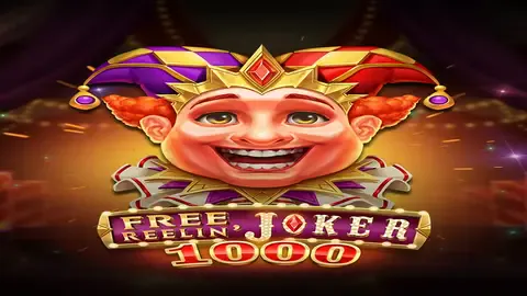 Free Reelin' Joker 1000 slot logo