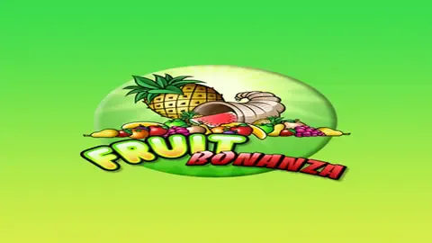Fruit Bonanza slot logo