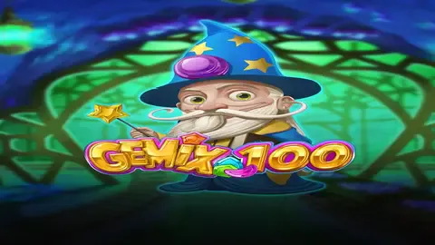 GEMIX 100  slot logo