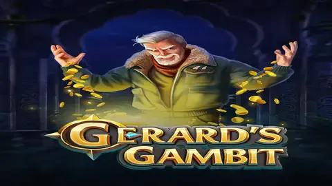Gerard's Gambit slot logo