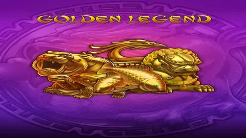 Golden Legend slot logo