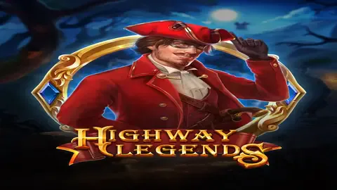 Highway Legends  slot logo