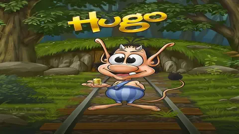 Hugo slot logo