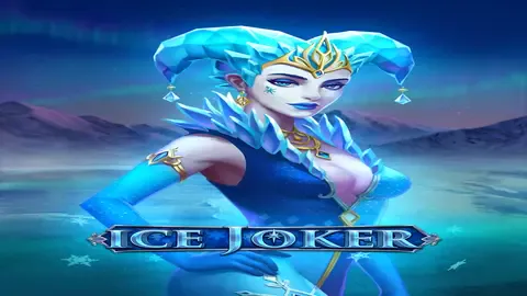 Ice Joker slot logo