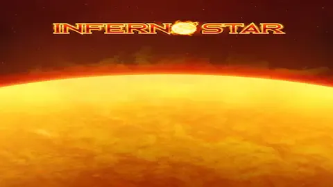 Inferno Star slot logo