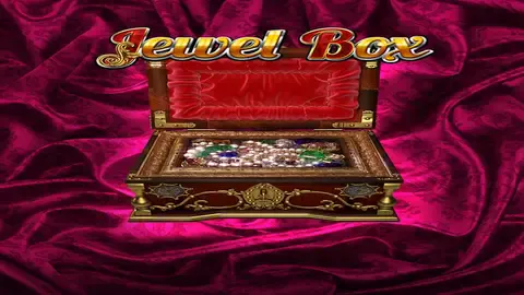 Jewel Box slot logo