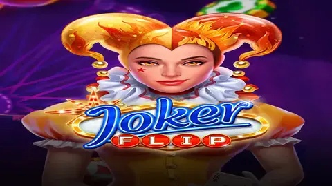 Joker Flip slot logo