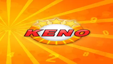 Keno game logo