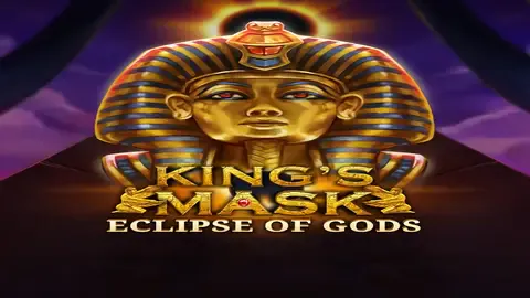 King’s Mask Eclipse of Gods logo