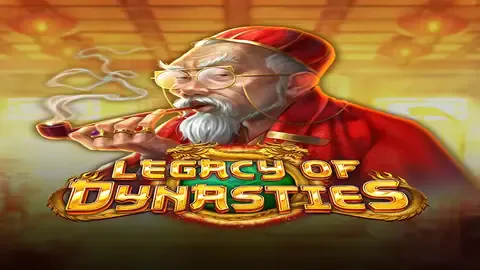 Legacy of Dynasties  slot logo