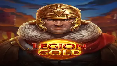 Legion Gold game logo