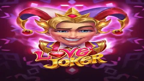 Love Joker slot logo
