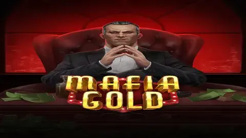 Mafia Gold  slot logo