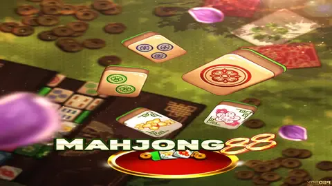 Mahjong 88 slot logo