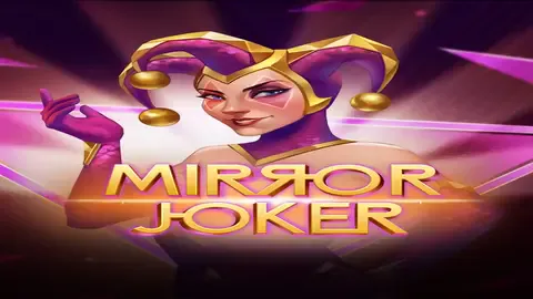 Mirror Joker slot logo