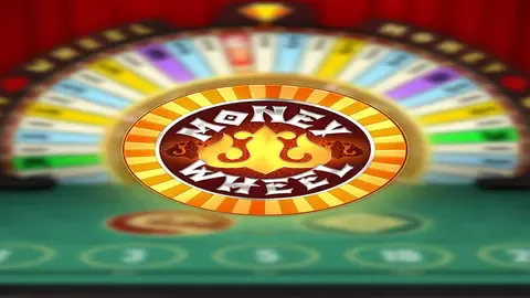 Money Wheel game logo