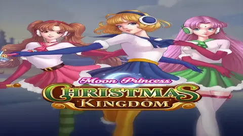 Moon Princess: Christmas Kingdom game logo