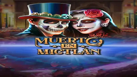 Muerto en Mictlán  slot logo