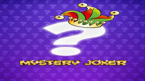 Mystery Joker slot logo