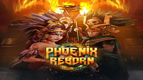 Phoenix Reborn slot logo
