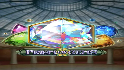 Prism of Gems slot logo