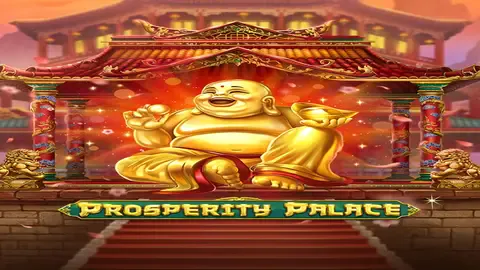 Prosperity Palace slot logo