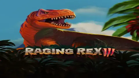 Raging Rex 3315
